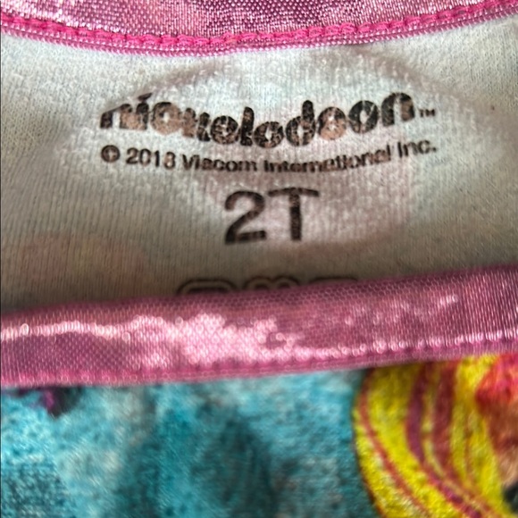 Toddler Nightgown Nickelodeon - Picture 2 of 2